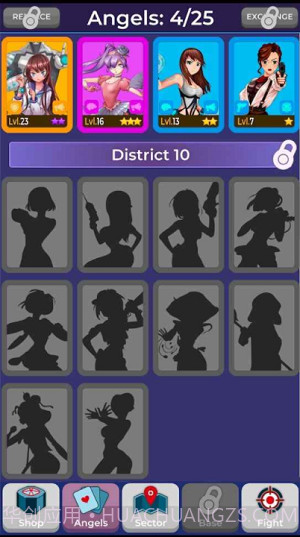 网络少女截图3 网络少女截图3