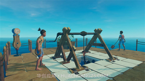 海贼漂流大冒险截图4