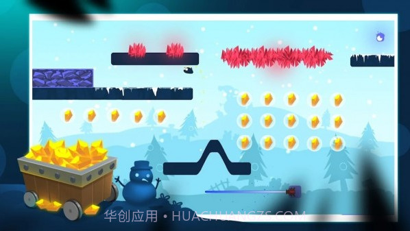 跳跳兽的解谜之旅截图2 跳跳兽的解谜之旅截图2