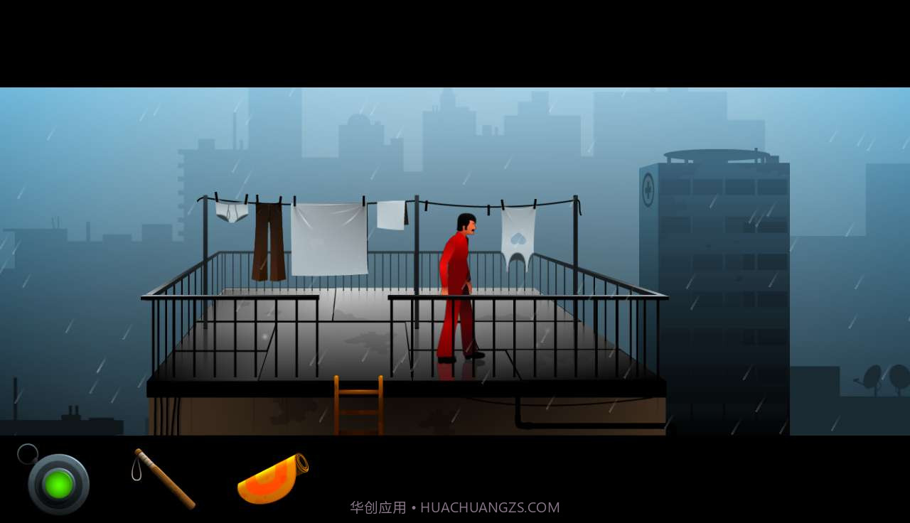 沉默年代 The Silent Age截图3 沉默年代 The Silent Age截图3