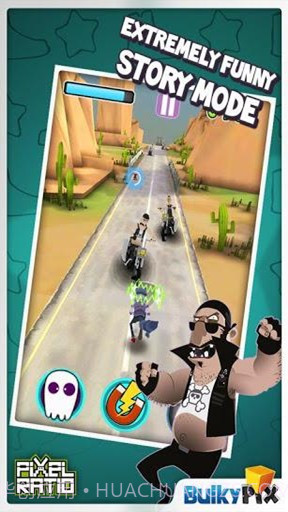 阿比逃亡 AbyEscape截图5