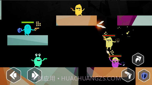 太空舱枪炮大师手截图3