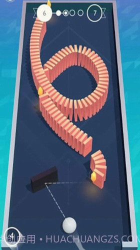 多米诺冲击截图2