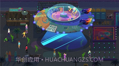 杀手派对截图1 杀手派对截图1