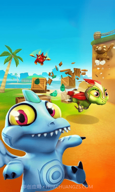 疯狂弹射截图4 疯狂弹射截图4