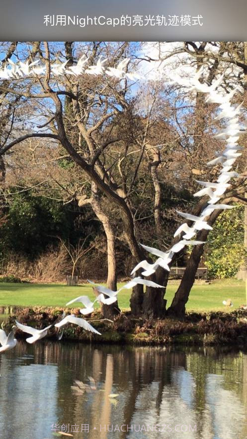 NightCap相机截图2 NightCap相机截图2