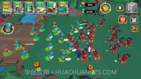 木人战争模拟器截图4