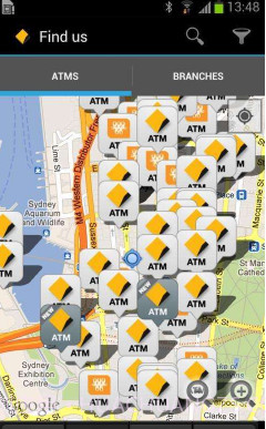 CommBank截图1 CommBank截图1