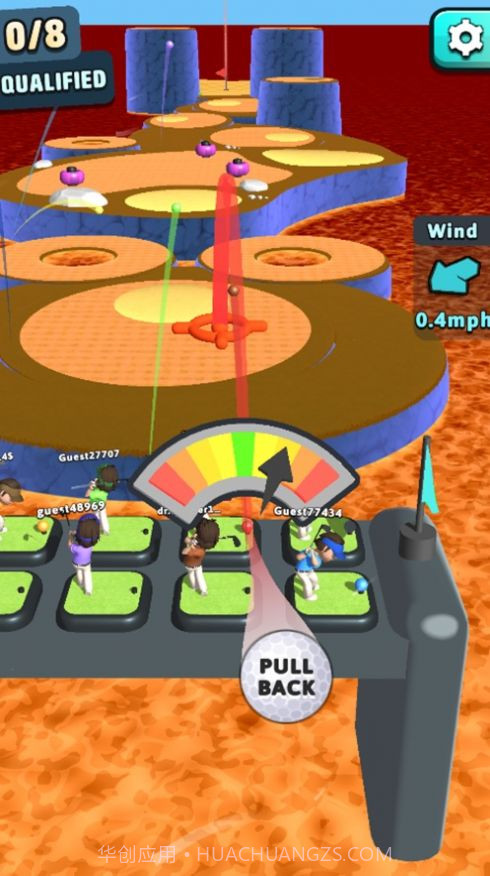 高尔夫家伙截图1 高尔夫家伙截图1