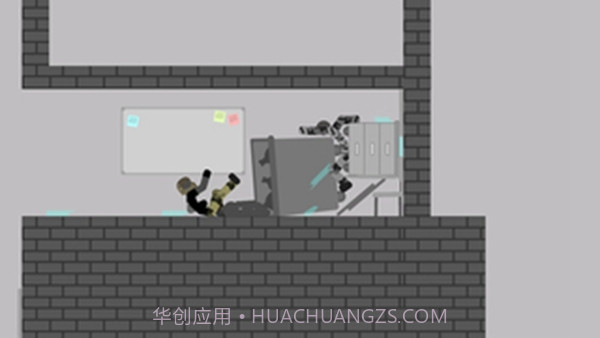 火柴人后空翻杀手5截图2 火柴人后空翻杀手5截图2