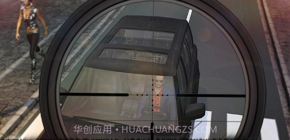 特种狙击手战士3d手机版V1.1截图2