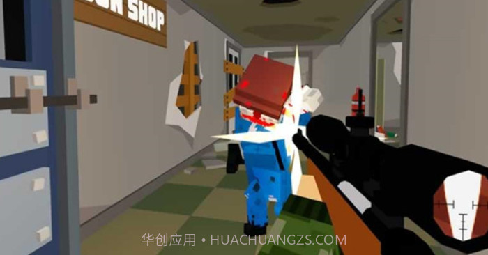 像素战斗僵尸突袭v4.1.12截图3 像素战斗僵尸突袭v4.1.12截图3