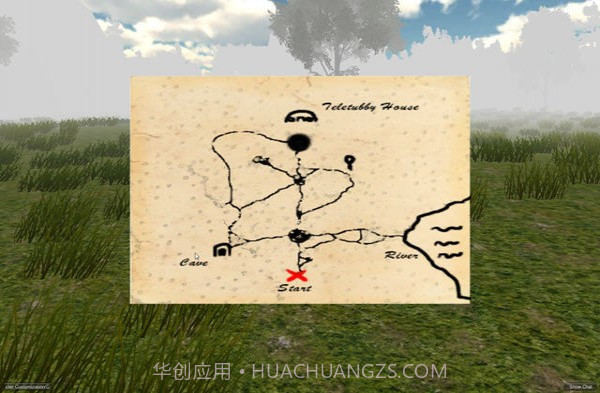 slendytubbies2截图2 slendytubbies2截图2