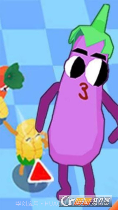 厨房大战截图1 厨房大战截图1