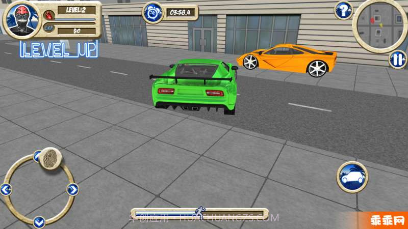 Rope Hero截图7 Rope Hero截图7