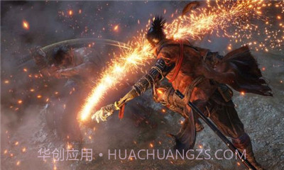 只狼暗影再亡(sekiro shadows die twice)截图1 只狼暗影再亡(sekiro shadows die twice)截图1