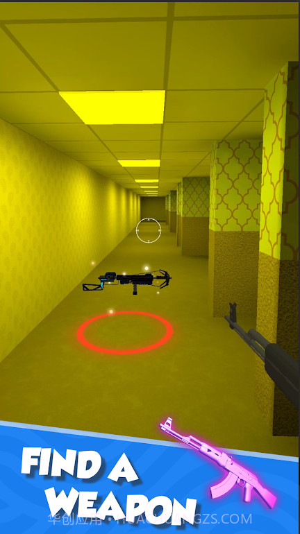 后室逃生射击截图4