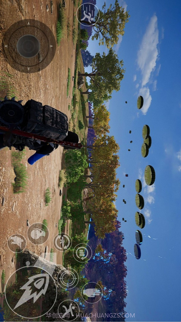 吃鸡战场模拟截图2 吃鸡战场模拟截图2