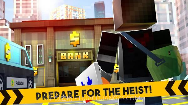 抢劫比赛警车追逐截图3 抢劫比赛警车追逐截图3