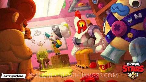 爆裂小队加拿大服截图2