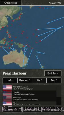 太平洋战火v1.45截图1