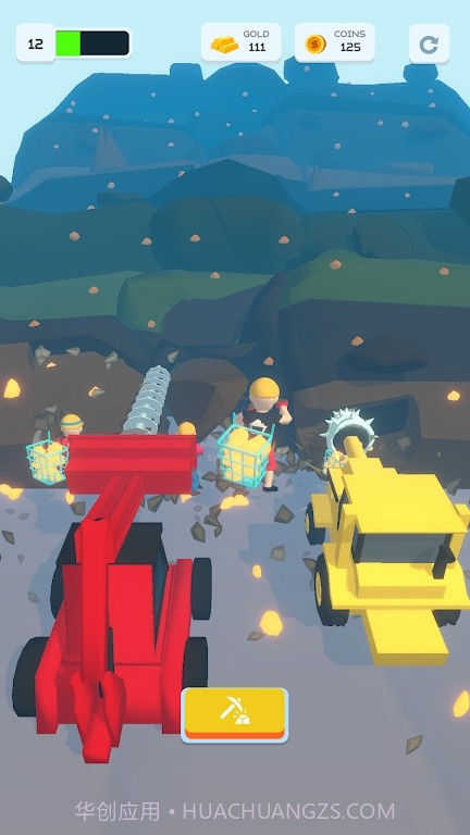 无限挖掘机截图3 无限挖掘机截图3