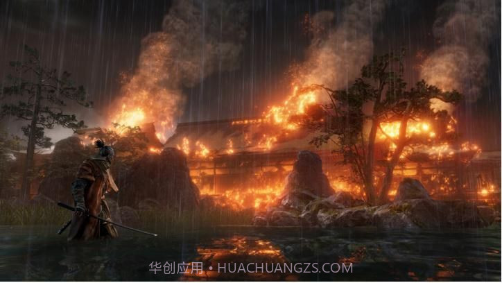 只狼影逝二度截图3 只狼影逝二度截图3