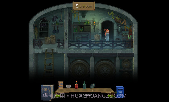 迷失在巴尔多截图4 迷失在巴尔多截图4