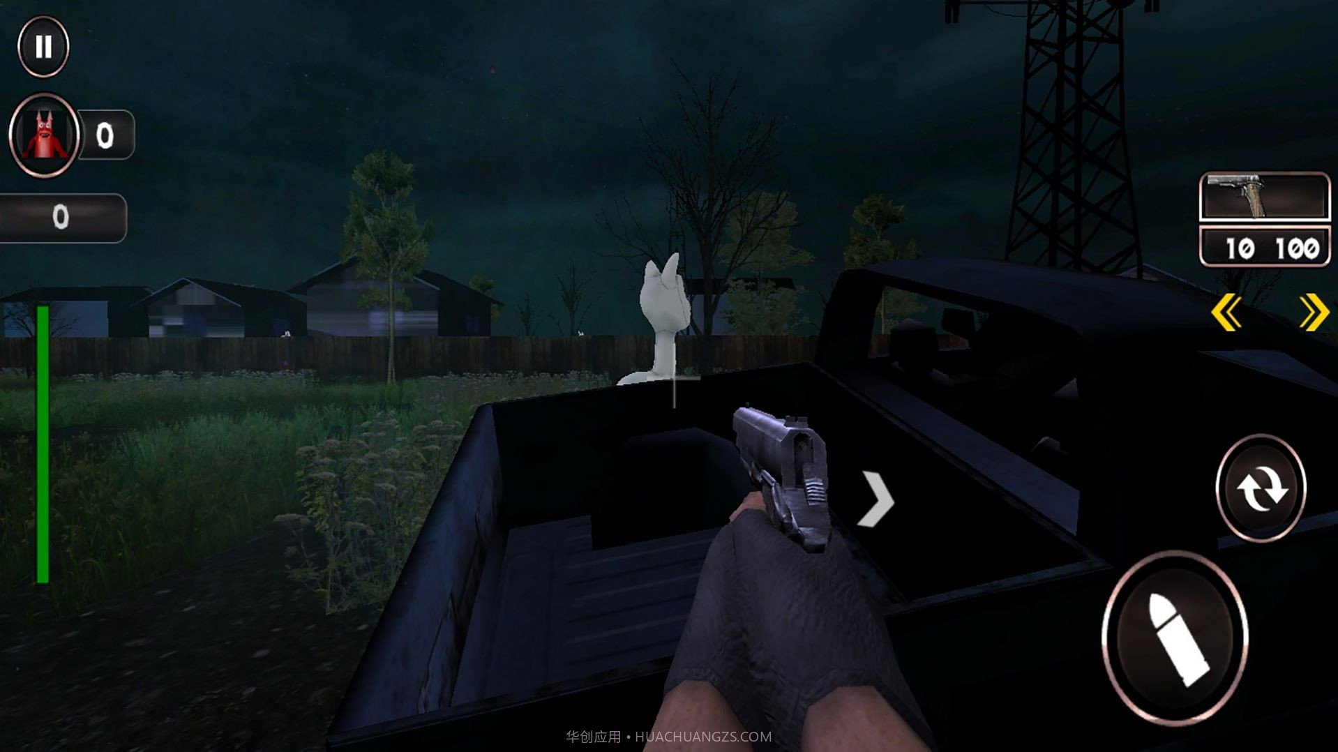 畸形动物园生存冒险截图1