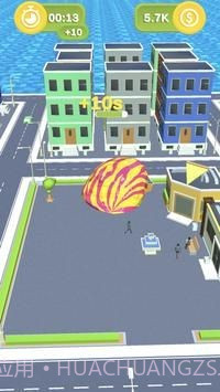 果冻怪物3D截图5 果冻怪物3D截图5