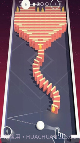 多米诺冲击截图3