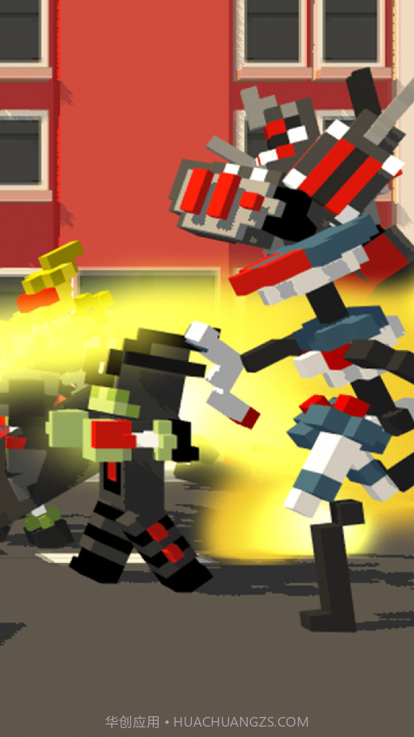 城市反恐特警截图3