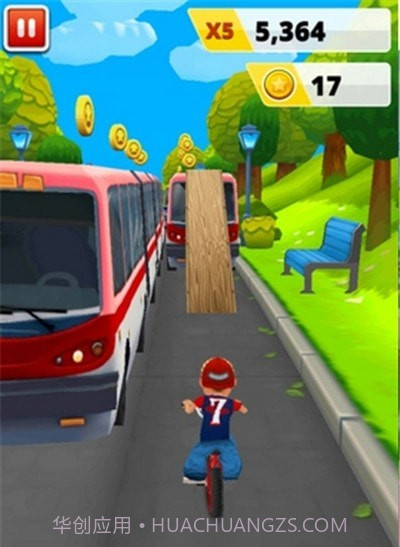 自行车达人截图1