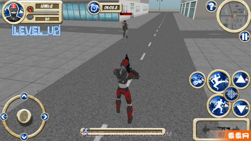 Rope Hero截图14 Rope Hero截图14