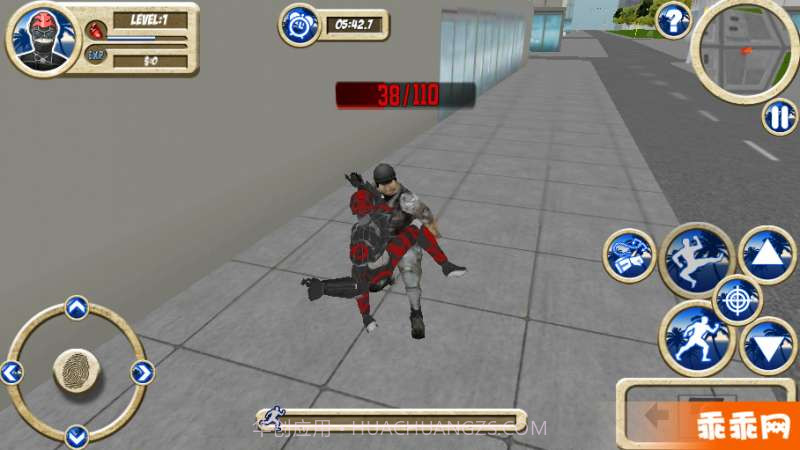 Rope Hero截图9 Rope Hero截图9