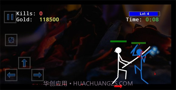 火柴人物理战场无限金币版截图1 火柴人物理战场无限金币版截图1