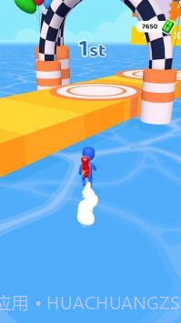 汽水跑酷赛截图2