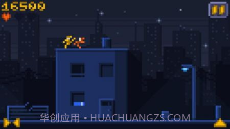 像素跑酷战斗截图3 像素跑酷战斗截图3