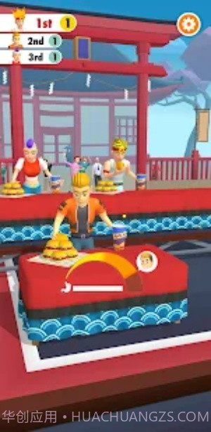 大胃王吃货比赛(Eat Eat Eat!)截图1 大胃王吃货比赛(Eat Eat Eat!)截图1