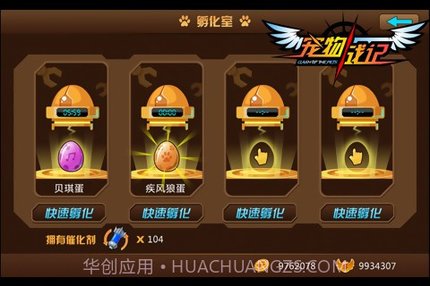 宠物战记截图2 宠物战记截图2