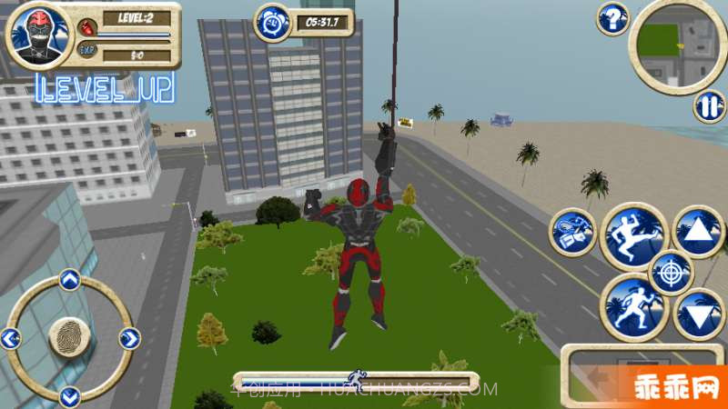 Rope Hero截图10 Rope Hero截图10