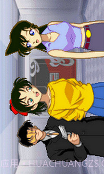 名侦探柯南-被狙击的侦探截图2 名侦探柯南-被狙击的侦探截图2