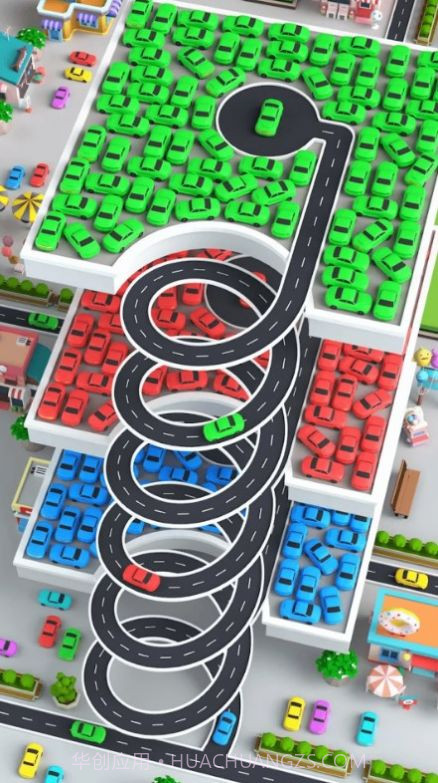 挪车大冒险截图2 挪车大冒险截图2