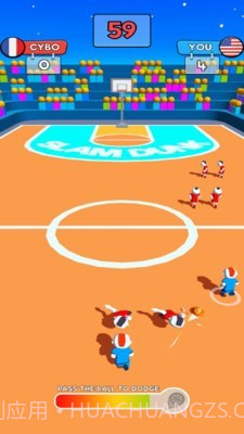 扣篮大作战截图1