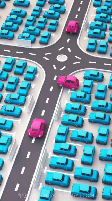 挪车大冒险截图3 挪车大冒险截图3