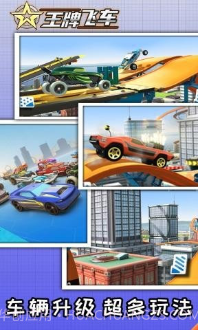 王牌飞车截图3