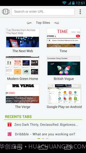 Next浏览器截图2