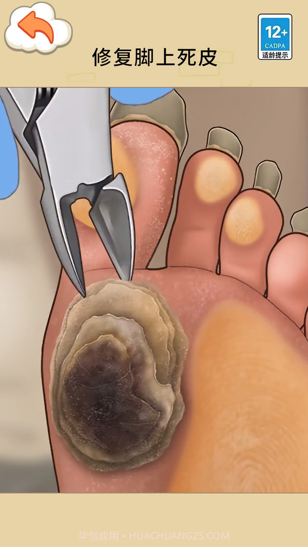 一起来清洗呀截图4 一起来清洗呀截图4