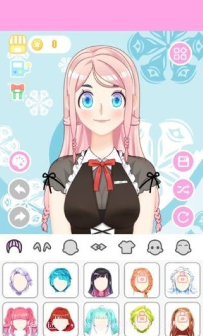 偶像装扮截图1 偶像装扮截图1