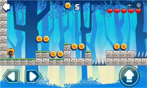 火柴人冲鸭截图2 火柴人冲鸭截图2